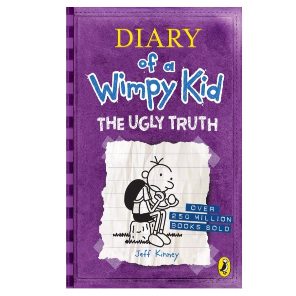 Diary of a Wimpy Kid: The Ugly Truth